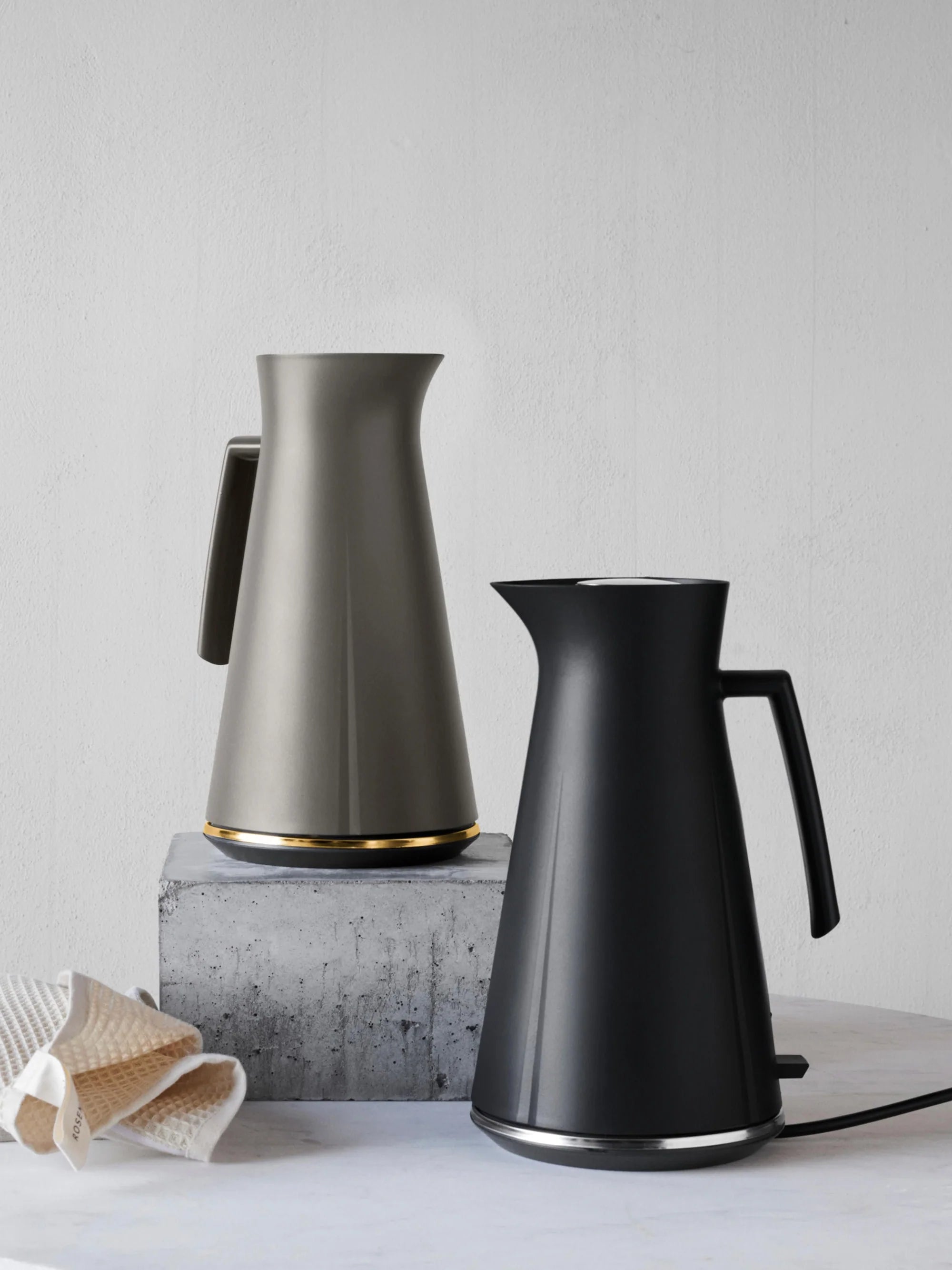 Grand Cru — Duo gris et noir